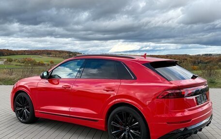 Audi SQ8, 2025 год, 16 800 000 рублей, 8 фотография