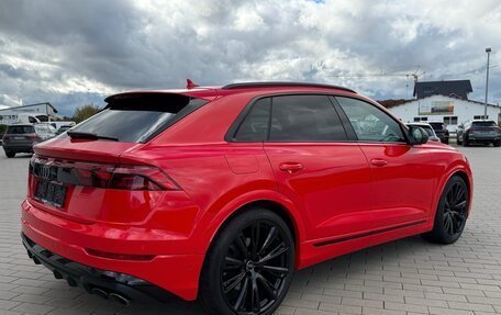 Audi SQ8, 2025 год, 16 800 000 рублей, 13 фотография