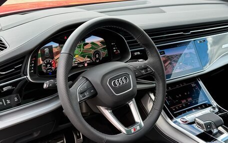 Audi SQ8, 2025 год, 16 800 000 рублей, 20 фотография