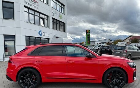 Audi SQ8, 2025 год, 16 800 000 рублей, 11 фотография