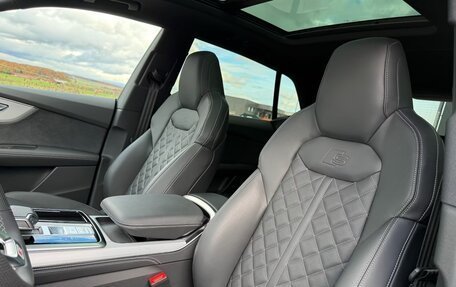 Audi SQ8, 2025 год, 16 800 000 рублей, 19 фотография