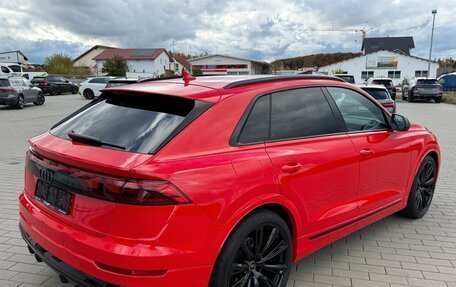 Audi SQ8, 2025 год, 16 800 000 рублей, 9 фотография