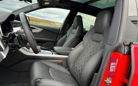 Audi SQ8, 2025 год, 16 800 000 рублей, 18 фотография