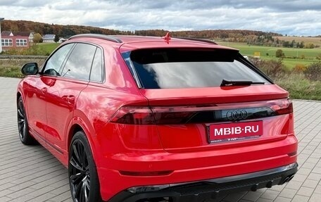 Audi SQ8, 2025 год, 16 800 000 рублей, 14 фотография