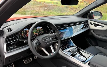 Audi SQ8, 2025 год, 16 800 000 рублей, 21 фотография