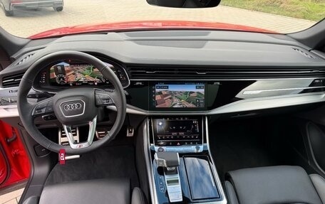 Audi SQ8, 2025 год, 16 800 000 рублей, 23 фотография
