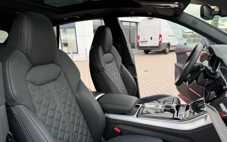 Audi SQ8, 2025 год, 16 800 000 рублей, 24 фотография