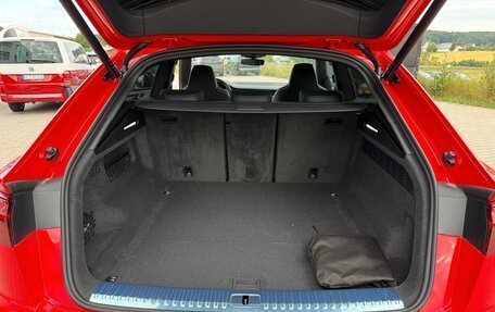 Audi SQ8, 2025 год, 16 800 000 рублей, 29 фотография