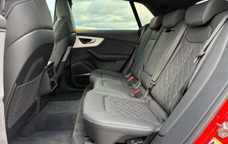 Audi SQ8, 2025 год, 16 800 000 рублей, 27 фотография