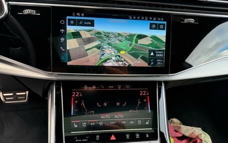 Audi SQ8, 2025 год, 16 800 000 рублей, 22 фотография