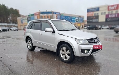 Suzuki Grand Vitara, 2011 год, 699 000 рублей, 2 фотография