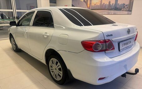 Toyota Corolla, 2010 год, 1 020 000 рублей, 6 фотография