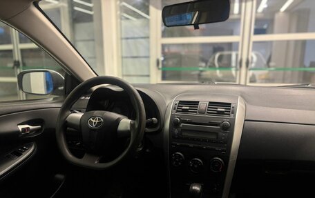Toyota Corolla, 2010 год, 1 020 000 рублей, 9 фотография