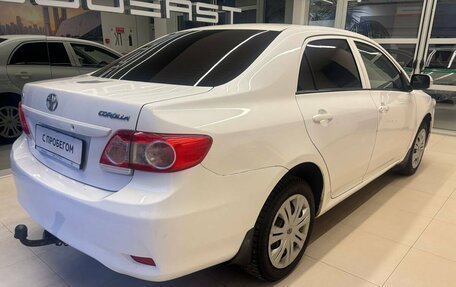 Toyota Corolla, 2010 год, 1 020 000 рублей, 4 фотография