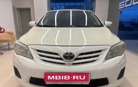 Toyota Corolla, 2010 год, 1 020 000 рублей, 2 фотография