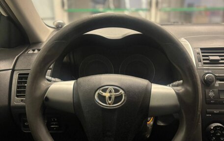 Toyota Corolla, 2010 год, 1 020 000 рублей, 12 фотография