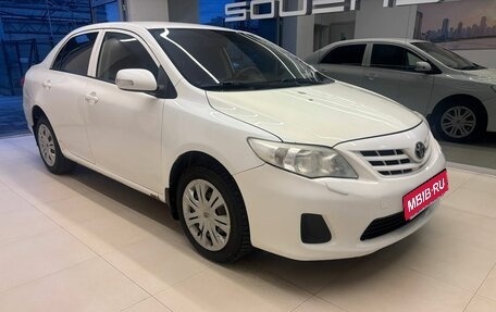 Toyota Corolla, 2010 год, 1 020 000 рублей, 3 фотография