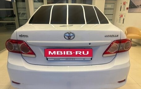 Toyota Corolla, 2010 год, 1 020 000 рублей, 5 фотография