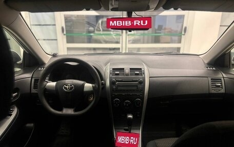 Toyota Corolla, 2010 год, 1 020 000 рублей, 11 фотография