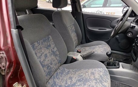 Chevrolet Lanos I, 2008 год, 203 000 рублей, 13 фотография