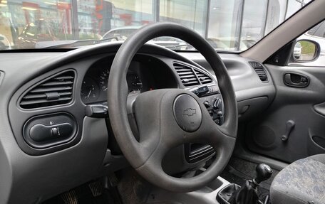 Chevrolet Lanos I, 2008 год, 203 000 рублей, 5 фотография