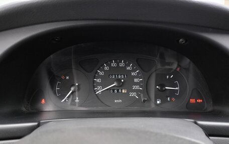 Chevrolet Lanos I, 2008 год, 203 000 рублей, 9 фотография