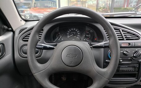 Chevrolet Lanos I, 2008 год, 203 000 рублей, 8 фотография