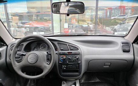 Chevrolet Lanos I, 2008 год, 203 000 рублей, 7 фотография