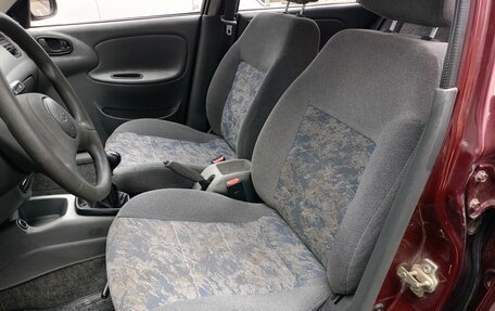 Chevrolet Lanos I, 2008 год, 203 000 рублей, 12 фотография