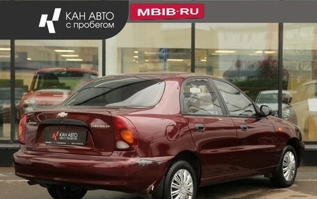 Chevrolet Lanos I, 2008 год, 203 000 рублей, 2 фотография