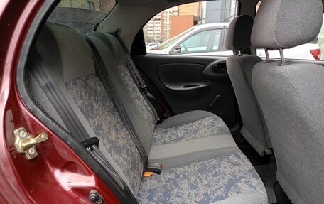 Chevrolet Lanos I, 2008 год, 203 000 рублей, 14 фотография