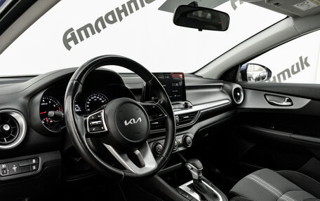 KIA Cerato IV, 2022 год, 2 020 000 рублей, 11 фотография