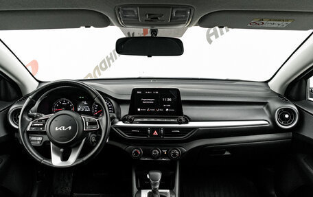 KIA Cerato IV, 2022 год, 2 020 000 рублей, 12 фотография