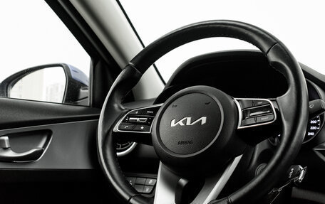 KIA Cerato IV, 2022 год, 2 020 000 рублей, 15 фотография