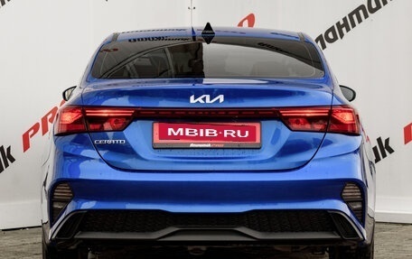 KIA Cerato IV, 2022 год, 2 020 000 рублей, 6 фотография