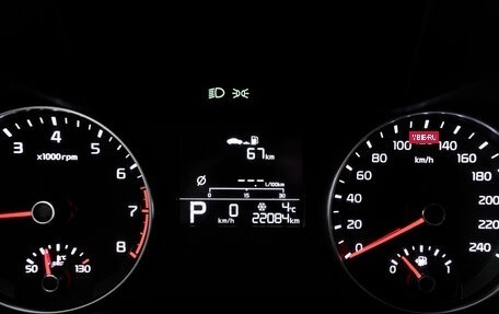 KIA Cerato IV, 2022 год, 2 020 000 рублей, 18 фотография