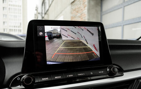 KIA Cerato IV, 2022 год, 2 020 000 рублей, 21 фотография