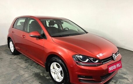 Volkswagen Golf VII, 2013 год, 1 020 000 рублей, 3 фотография