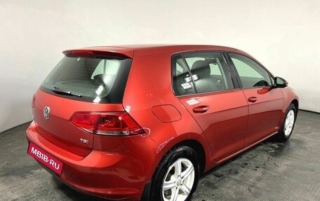 Volkswagen Golf VII, 2013 год, 1 020 000 рублей, 5 фотография