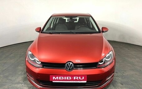 Volkswagen Golf VII, 2013 год, 1 020 000 рублей, 2 фотография