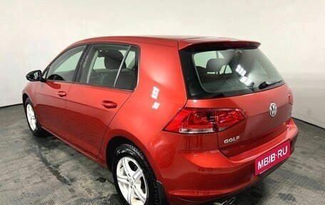 Volkswagen Golf VII, 2013 год, 1 020 000 рублей, 7 фотография