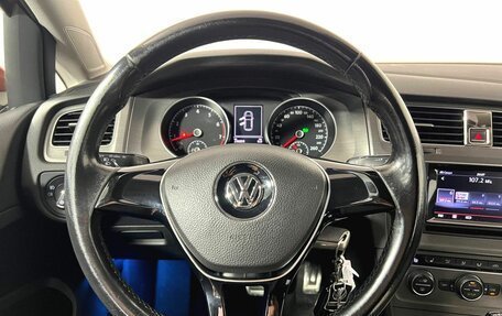 Volkswagen Golf VII, 2013 год, 1 020 000 рублей, 13 фотография