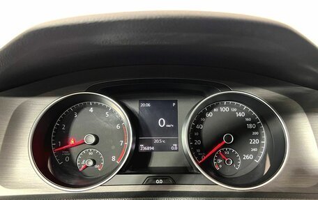 Volkswagen Golf VII, 2013 год, 1 020 000 рублей, 12 фотография