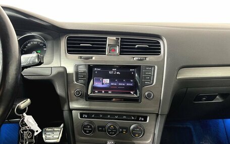 Volkswagen Golf VII, 2013 год, 1 020 000 рублей, 14 фотография