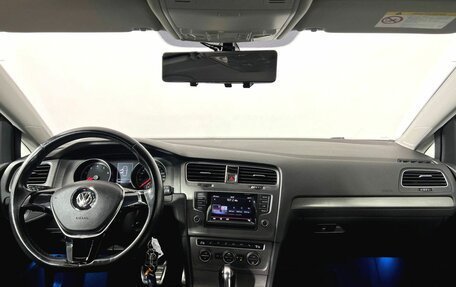 Volkswagen Golf VII, 2013 год, 1 020 000 рублей, 15 фотография