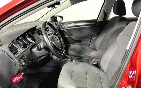 Volkswagen Golf VII, 2013 год, 1 020 000 рублей, 16 фотография