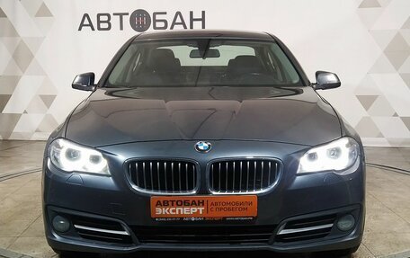 BMW 5 серия, 2016 год, 1 700 000 рублей, 2 фотография