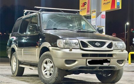 Nissan Terrano II рестайлинг, 2002 год, 545 000 рублей, 1 фотография