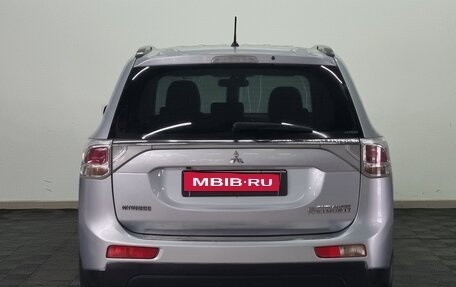 Mitsubishi Outlander III рестайлинг 3, 2012 год, 1 350 000 рублей, 6 фотография