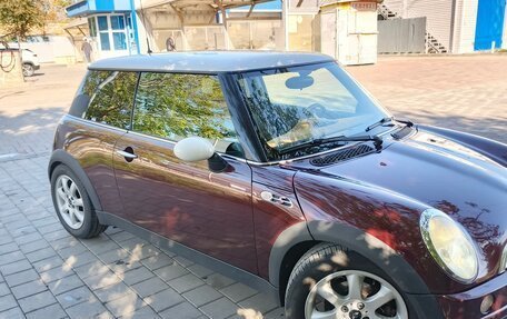 MINI Hatch, 2002 год, 499 000 рублей, 1 фотография